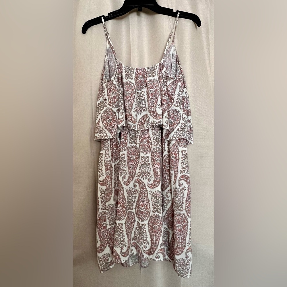 OLD NAVY Paisley Print Flowy Cami Dress Size M - Picture 6 of 6